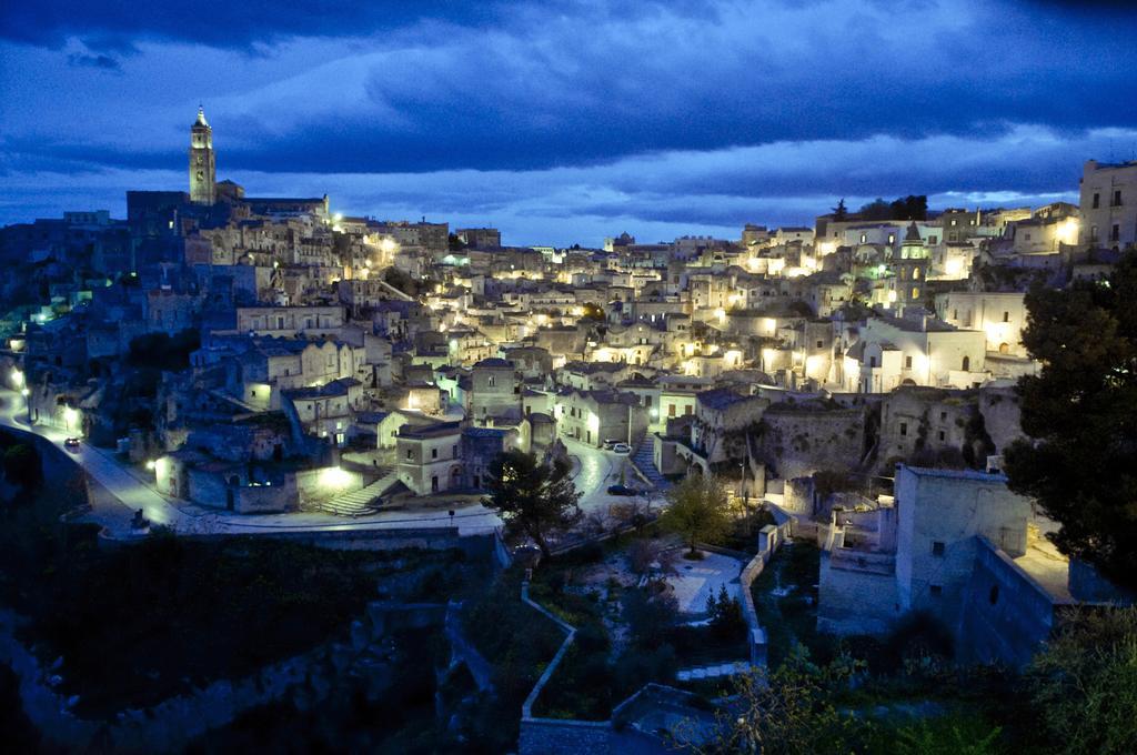 B&B "Lo Straniero" Matera Exterior foto