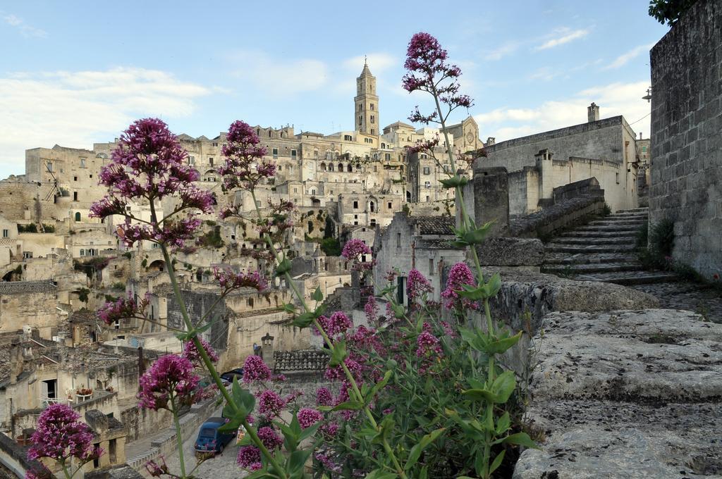 B&B "Lo Straniero" Matera Exterior foto