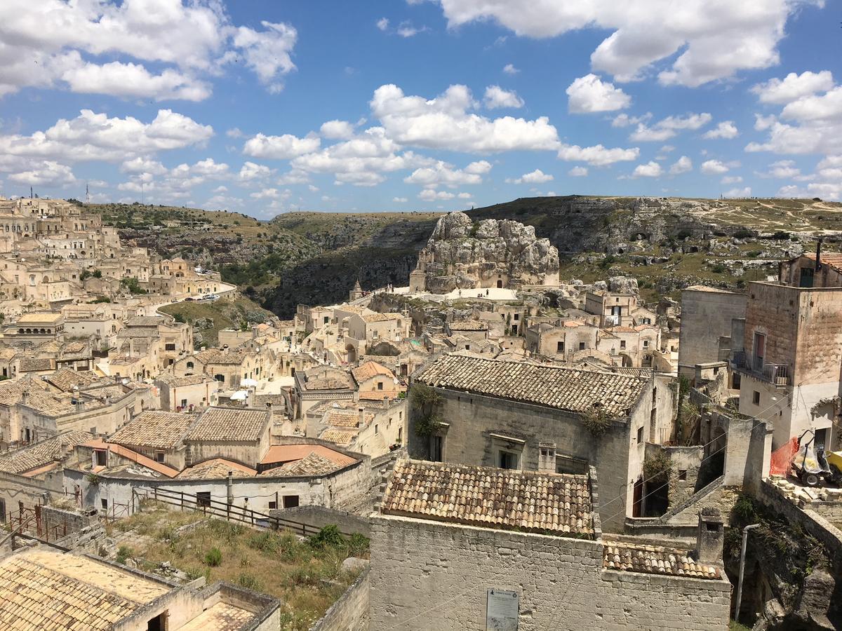 B&B "Lo Straniero" Matera Exterior foto